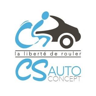 CS AUTOS CONCEPT  à Saint Etienne adaptation véhicule pour PMR en Rhône Alpes Lyon
